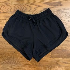 Lululemon Hottie Hot Short - Black
